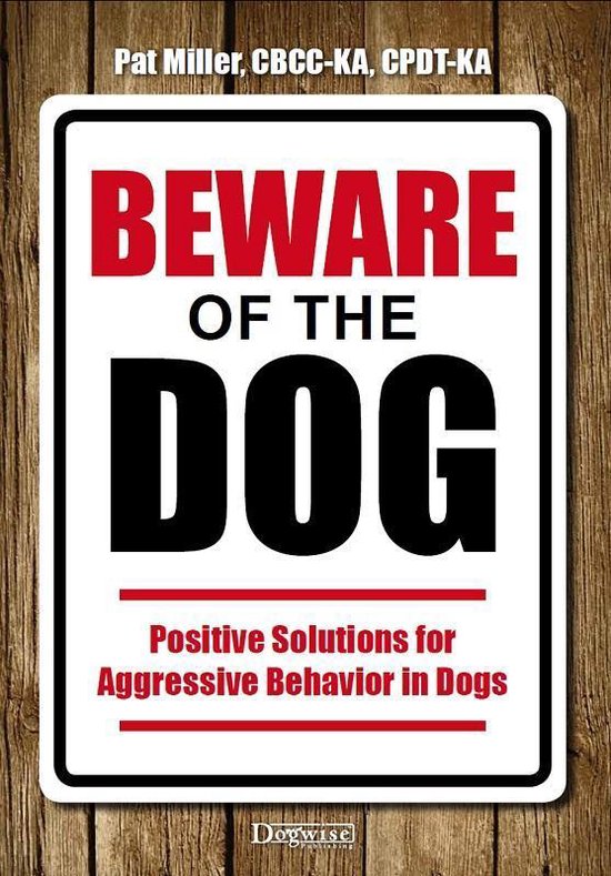 Beware Of The Dog - cover