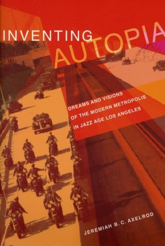 Inventing Autopia - cover