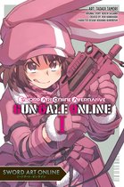 Sword Art Online: Alternative Gun Gale Online 1 - Sword Art Online Alternative Gun Gale Online, Vol. 1 (manga)