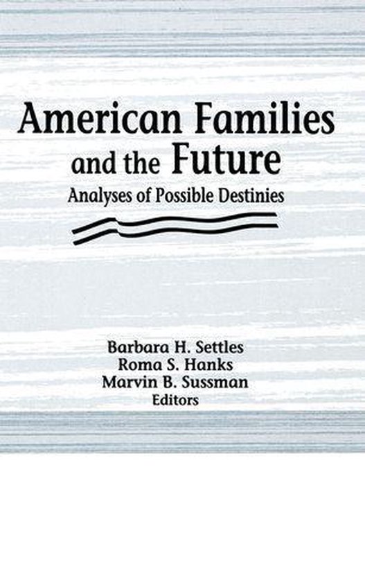 American Families and the Future - cover