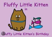 Fluffy Little Kitten'S Birthday