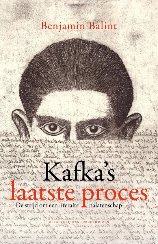 Kafka's laatste proces - cover