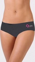 Ladies sport boxershort Antraciet