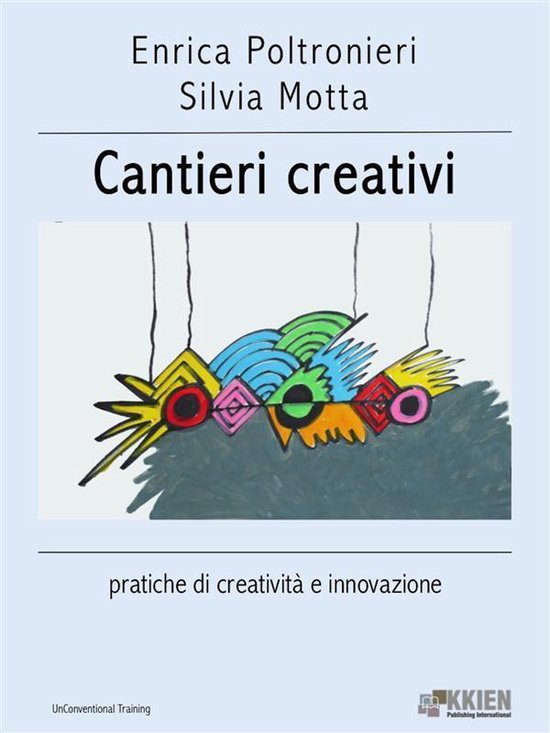 UnConventional Training 4 - Cantieri creativi - cover