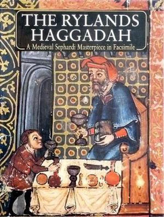 9780500235195 - The Rylands Haggadah