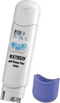 Extech PH60 - pH meter - waterbestendige pH pen - met temperatuur