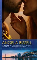 A Night, A Consequence, A Vow (Ruthless Billionaire Brothers, Book 1)