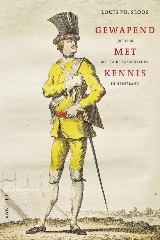 Gewapend met kennis - cover