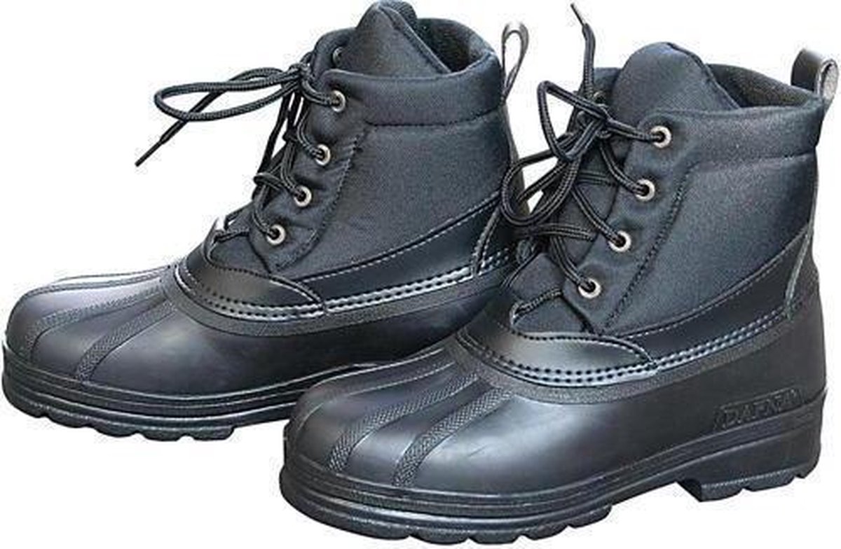 Harry's Horse Harrys Horse Stalschoen Mucker Zwart