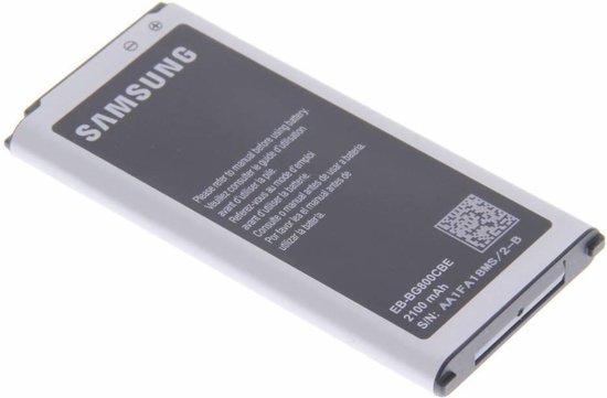 Samsung Galaxy S5 Mini Originele Accu | bol.com