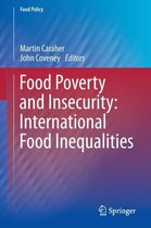 Food Poverty and Insecurity