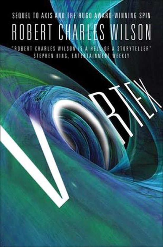Spin 3 - Vortex - cover