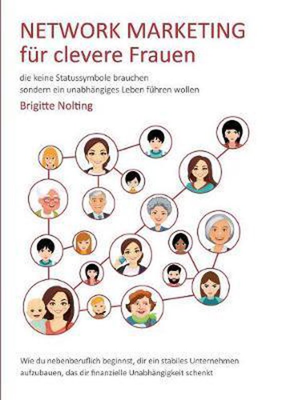 Network Marketing für clevere Frauen - cover
