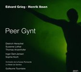 Orchestre De La Suisse Romande - Grieg: Peer Gynt, Norwegian/German Text (2 CD)
