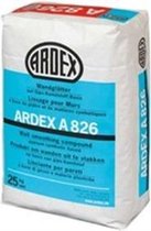 Ardex A 826 - Wandegalisatie - 25 kg