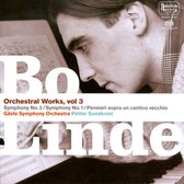 Bo Linde: Orchestr. Works Vol.3 (Super Audio CD)
