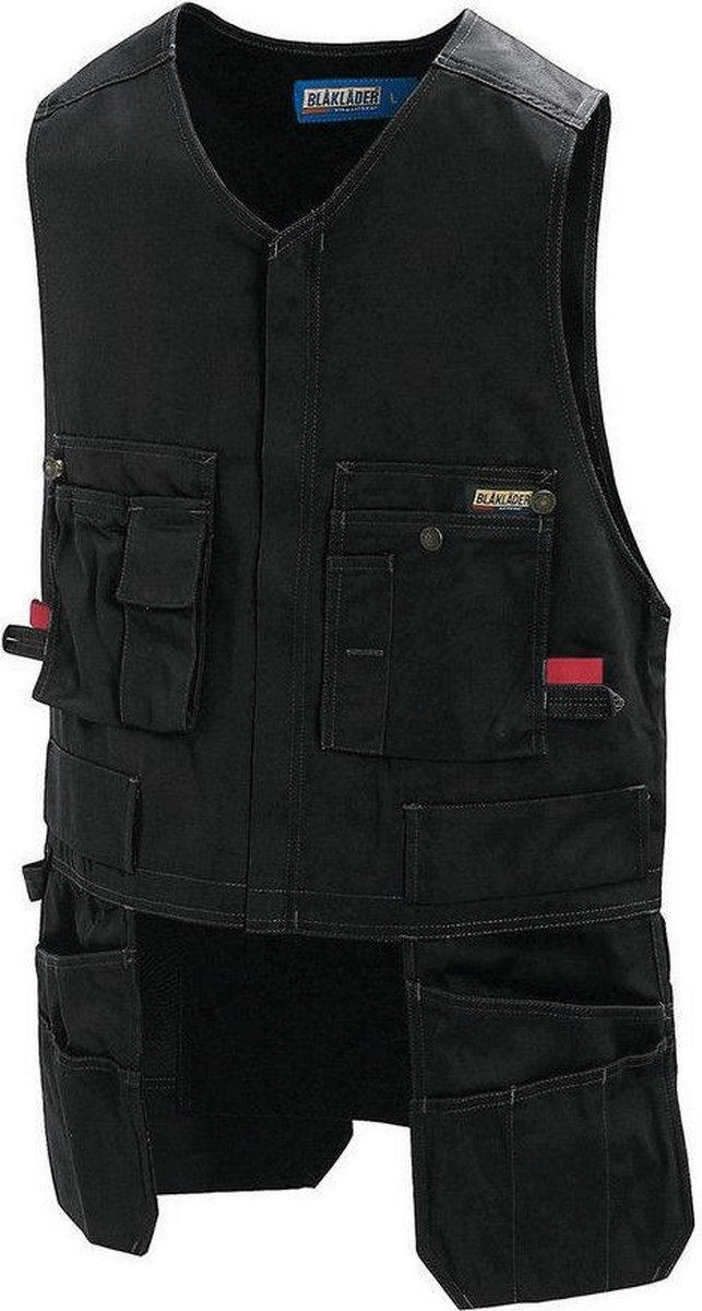 Blaklader Werkvest 3105-1370 - Zwart - XL
