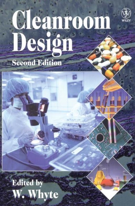 Cleanroom Design - cover
