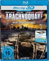 Arachnoquake (3D Blu-ray)