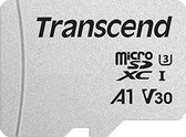 Transcend 300S flashgeheugen 8 GB MicroSDHC Klasse 10 NAND