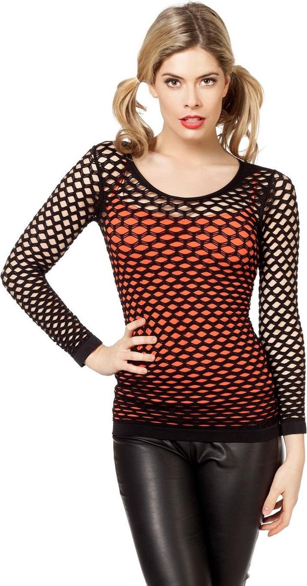 Netshirt zwart kleine maat 164 t m 38 bol