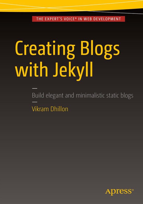 Professional and Applied Computing (R0) - Creating Blogs wit ... - cover