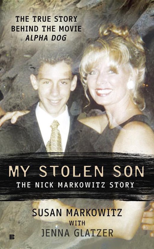 My Stolen Son - cover