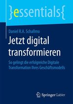 essentials - Jetzt digital transformieren