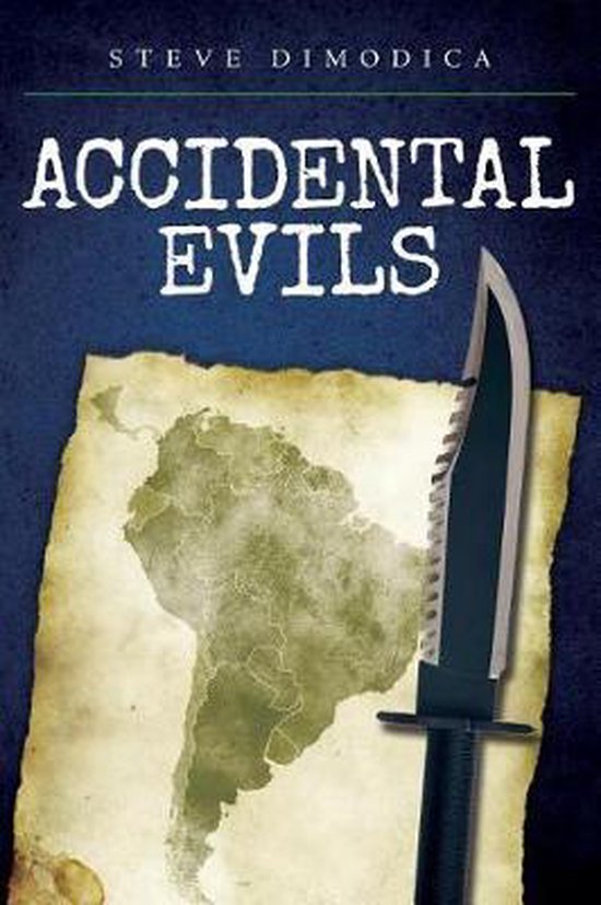 Accidental Evils - cover