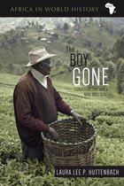 Africa in World History - The Boy Is Gone