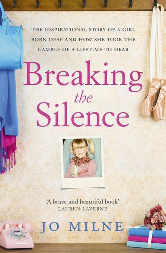 Breaking the Silence - cover