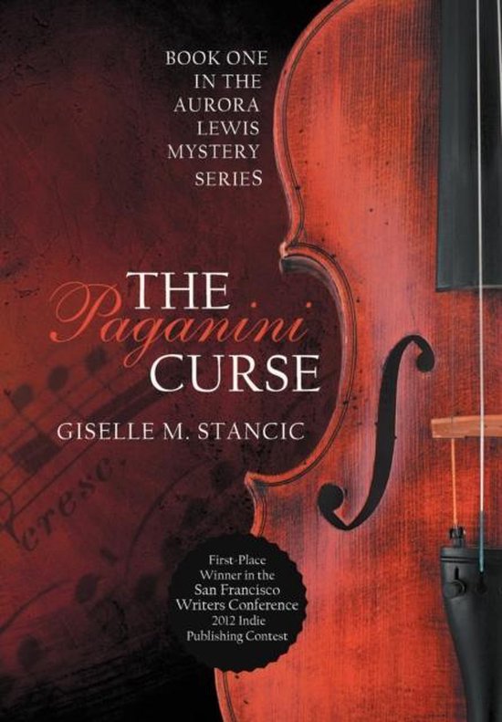 The Paganini Curse - cover