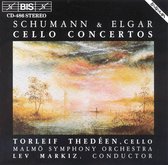Torleif Thedéen, Malmö Symphony Orchestra - Cello Concerto In A Minor, Op. 12 (CD)