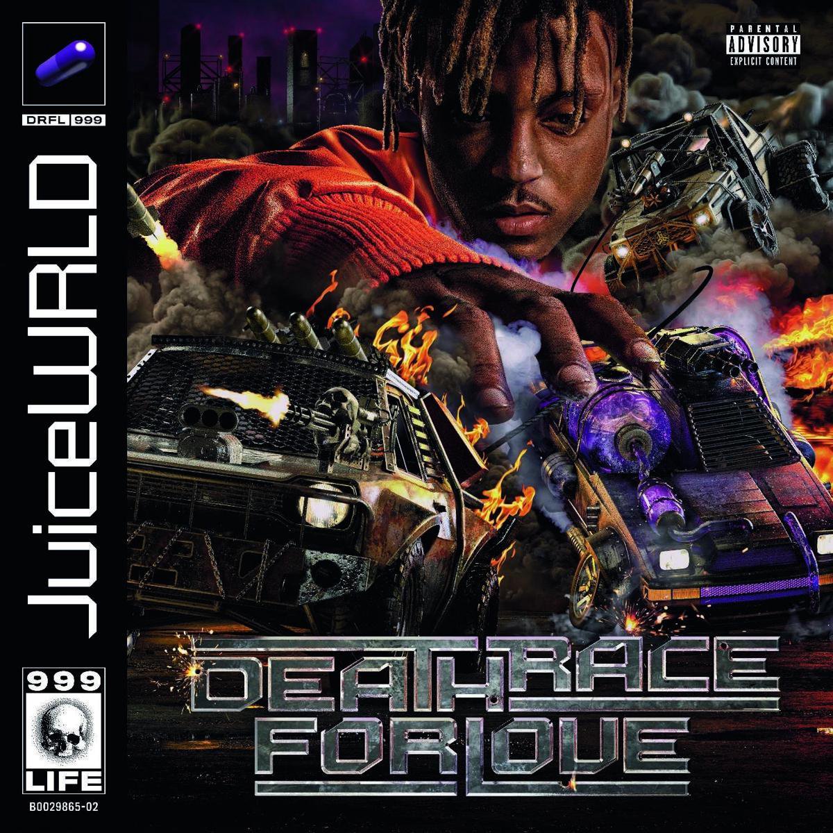 death race for love juice wrld