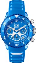 Ice-Watch Ice Aqua IW012735 Polshorloge - Siliconen - Blauw - Ã˜48mm