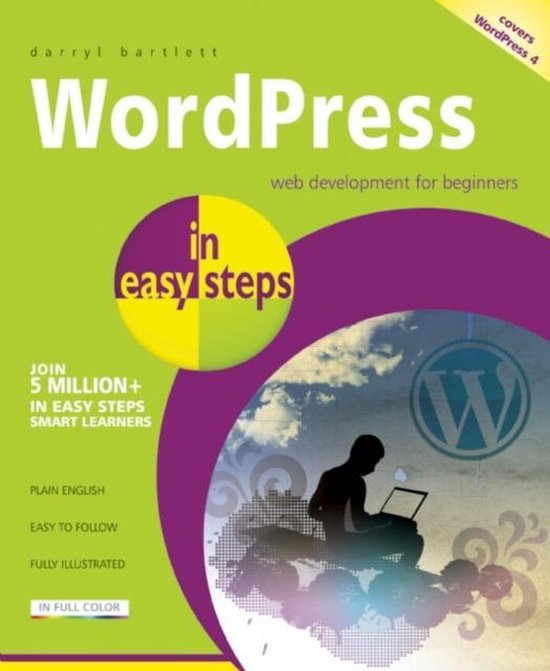 WordPress In Easy Steps - cover