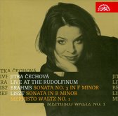 Jitka Cechova - Live At The Rudolfinum (CD)