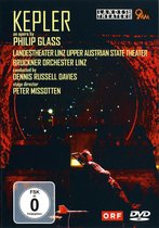 Landestheater Linz, Bruckner Orchester Linz - Glass: Kepler (DVD)
