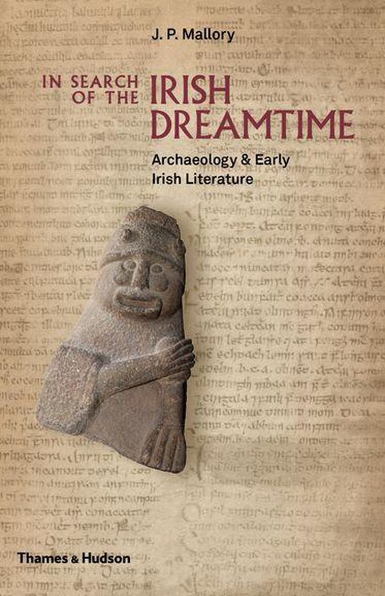 In Search of the Irish Dreamtime - cover