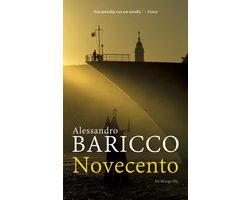 Omslag van Novecento