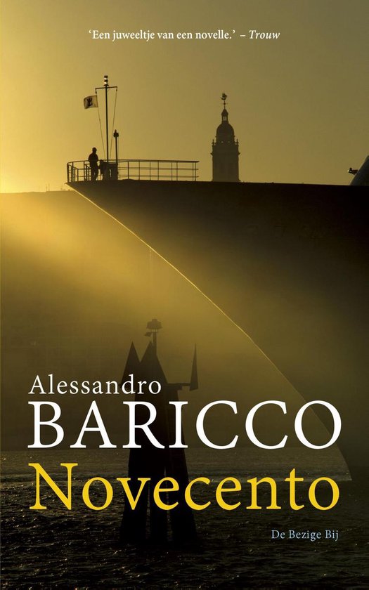 Novecento - Alessandro Baricco | Tiliboo-afrobeat.com