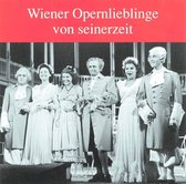 Wiener Opernlieblinge von seinerzeit / Guden, Kunz, et al