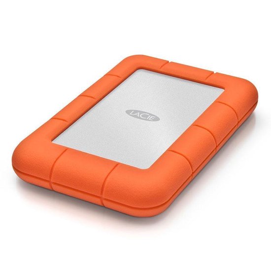 LaCie Rugged Mini disque dur externe 4000 Go Orange | bol.com