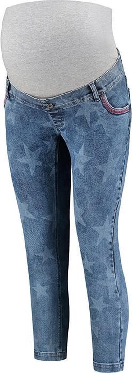 LOVE2WAIT Jeans Sophia Stars 30 - Stone Wash - 29