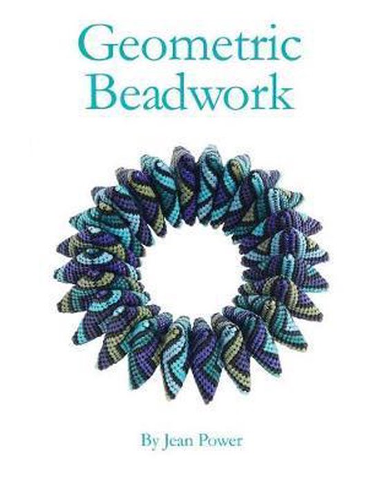 Geometric Beadwork - cover