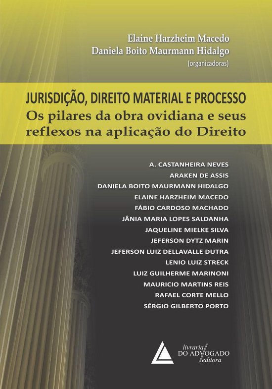Jurisdição Direito Material e Processo - cover