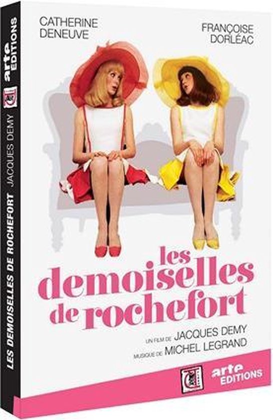 Les Demoiselles De..