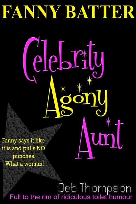 Fanny Batter Celebrity Agony Aunt - cover
