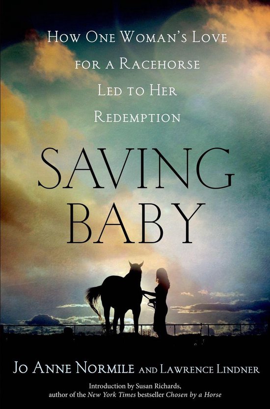 Saving Baby - cover