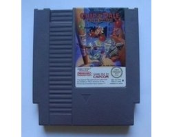 Chip 'N Dale Rescue Rangers - Nintendo [NES] Game [PAL]